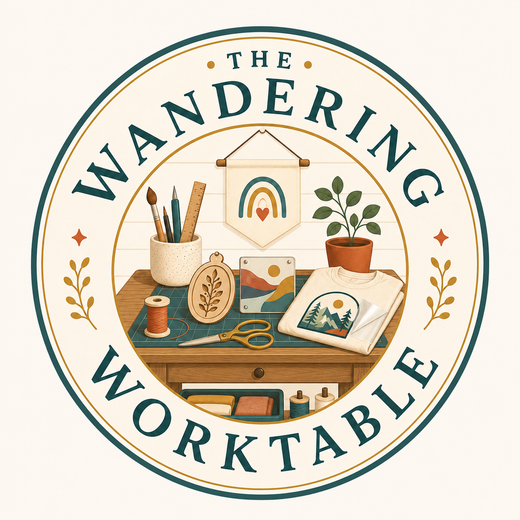 The Wandering Worktable